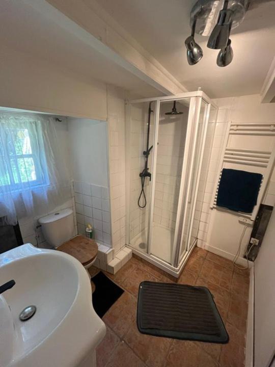 Chambre D'Hote A La Ferme Lengronne Exterior photo